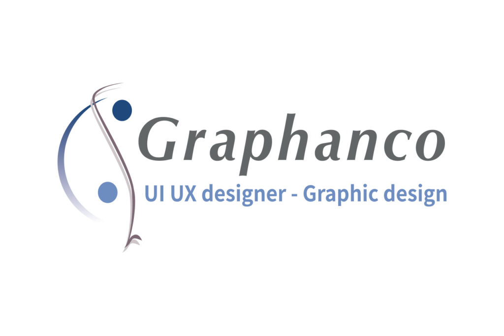 Logotype de Graphanco, graphiste à Saint-Quentin